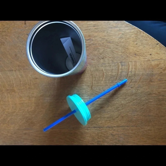 Starbucks Metal tumbler summer 2021 release - Picture 4 of 6